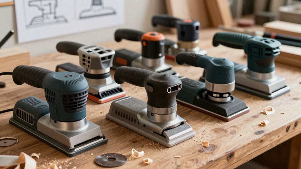 power dust comfort versatility