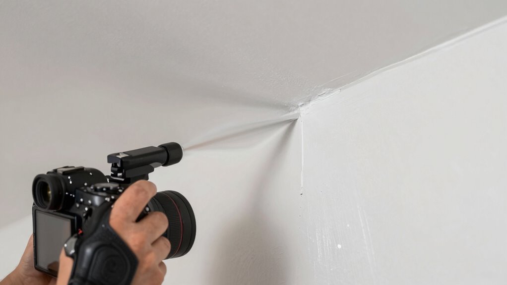 precise brushwork and blending