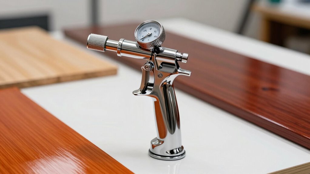 precision control compatibility finish