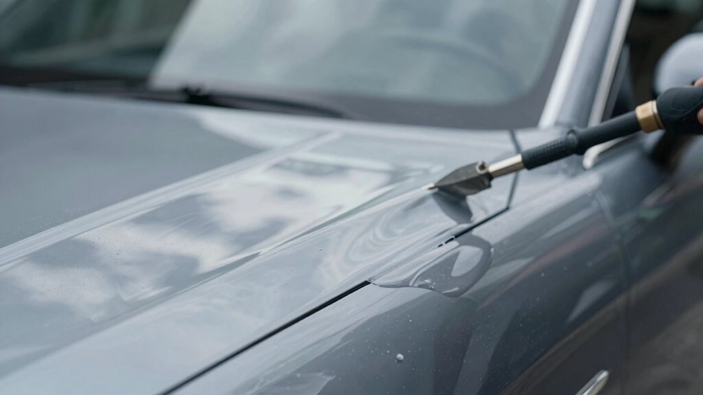 precision in challenging conditions