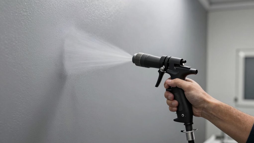 precision spray pattern control