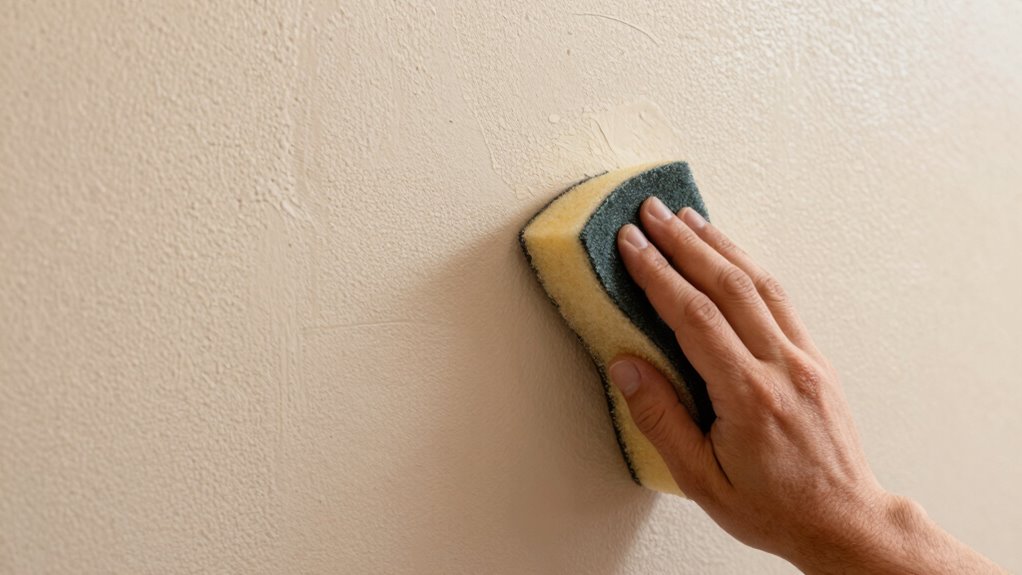 prepare surface ensure cleanliness