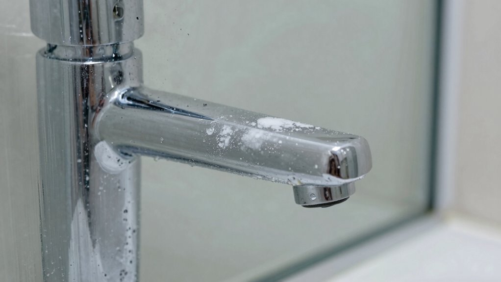 prevent mineral buildup with prevention