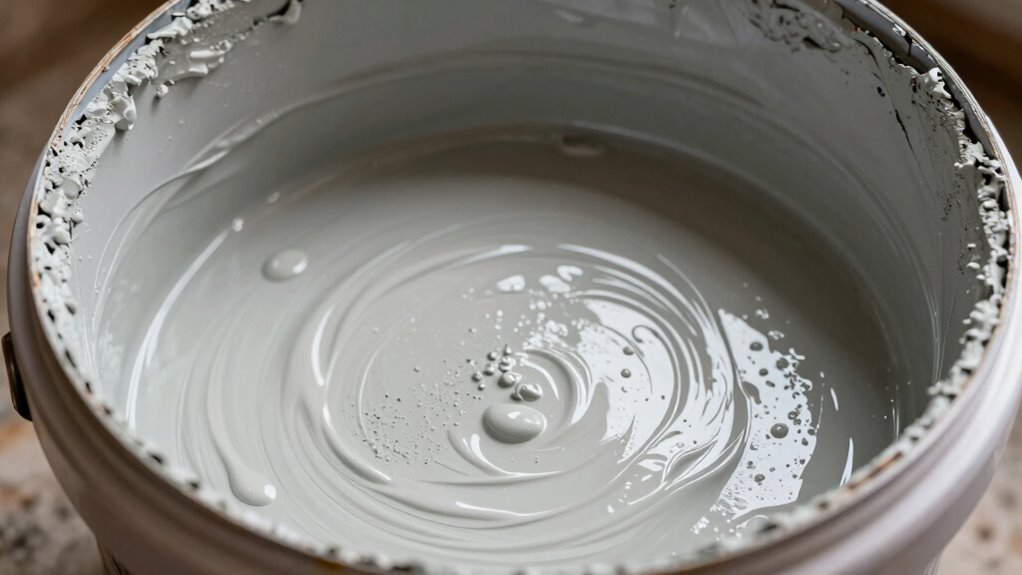 prevent paint skin formation