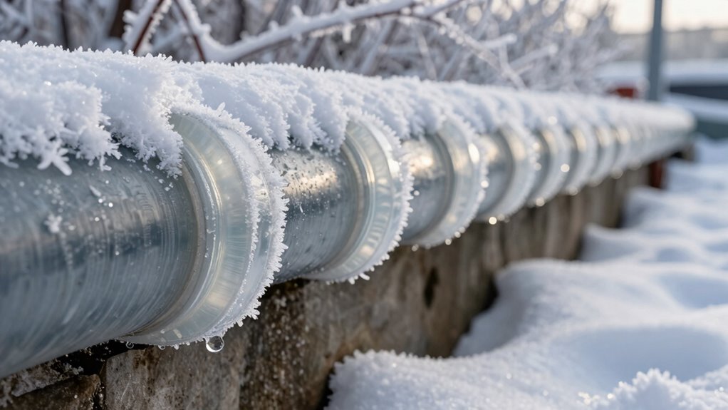 prevent pipes from freezing