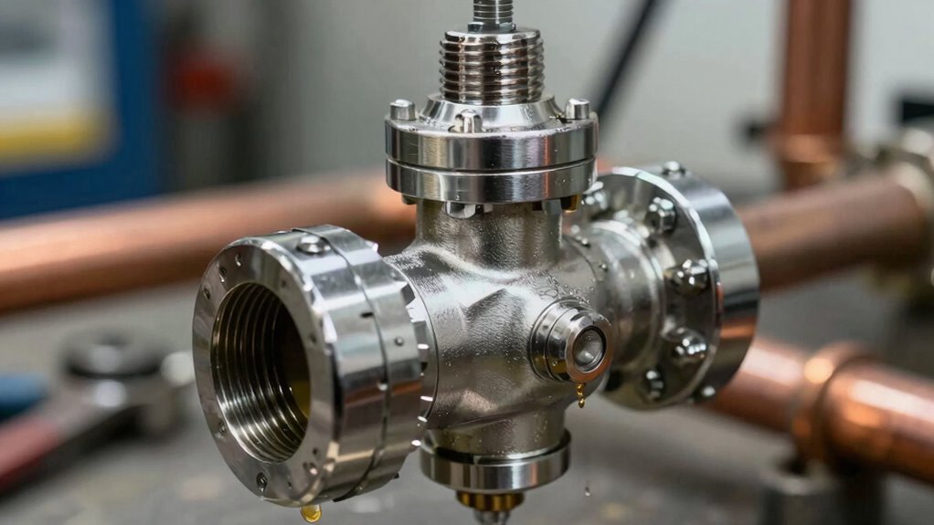 prevent valve sticking failures