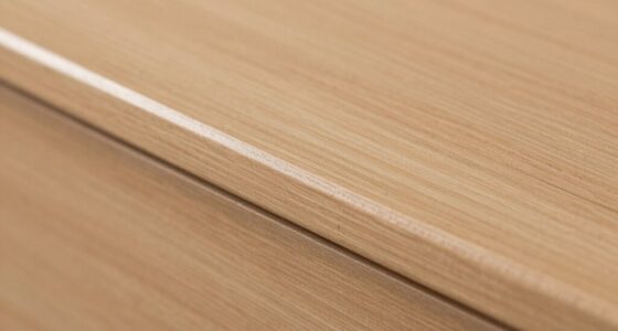 preventing crack telegraphed lines