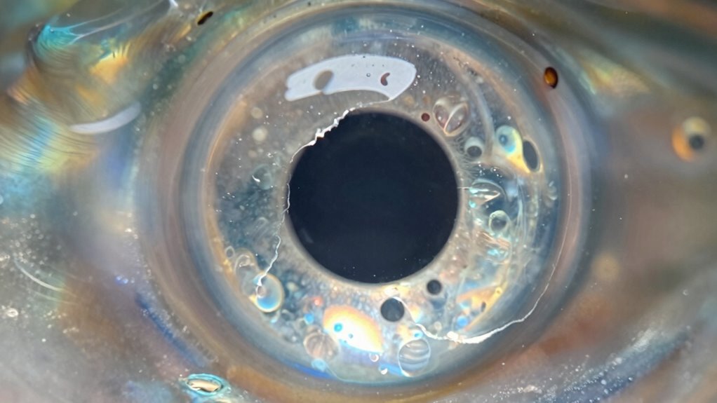 preventing resin surface defects