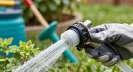 prime sprayer before replacing