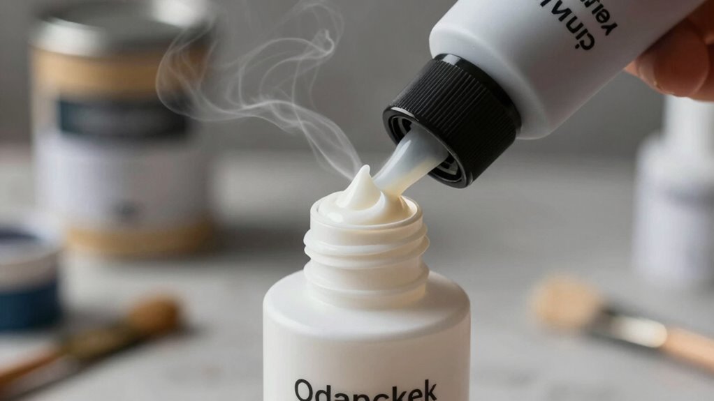 primers enhance odor blocking