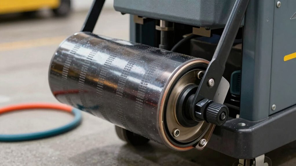 proper attachment maintenance