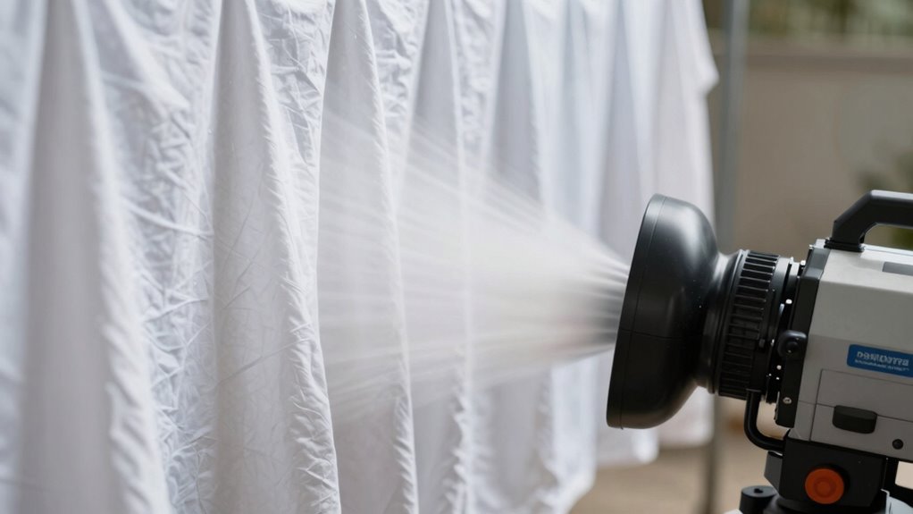 proper drying and humidity control