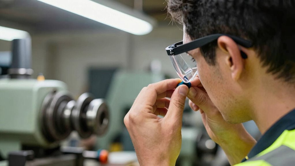 proper earbud fit and maintenance