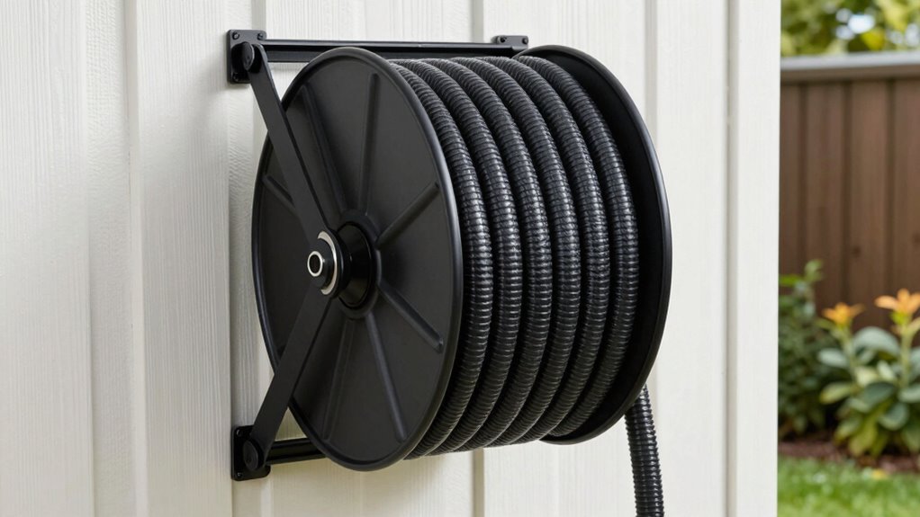 proper hose coiling techniques