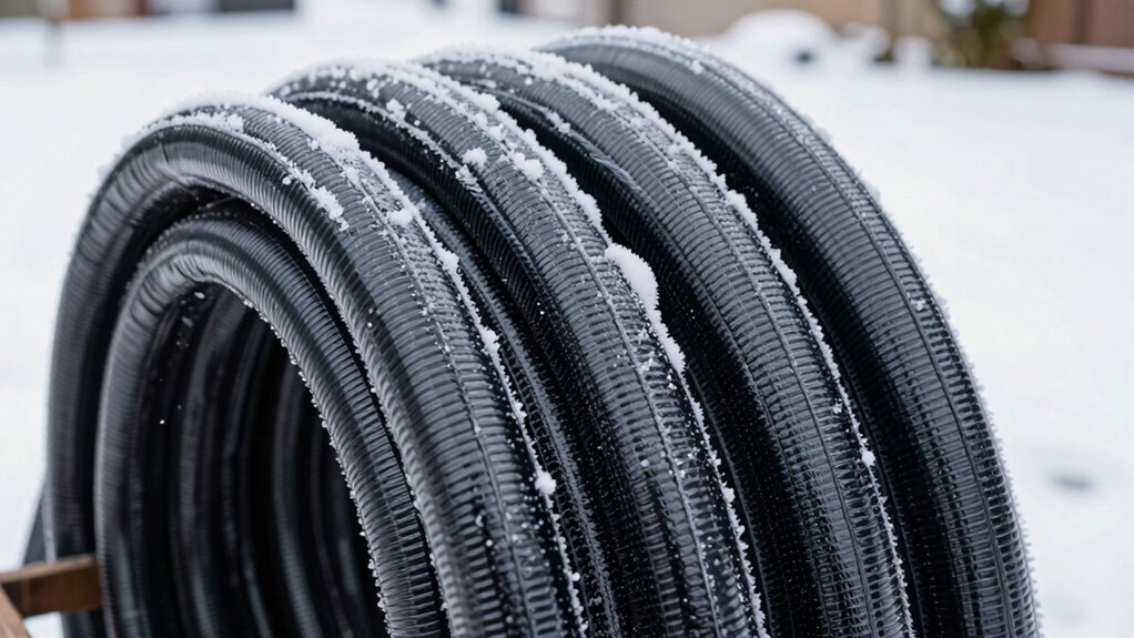 proper hose insulation maintenance