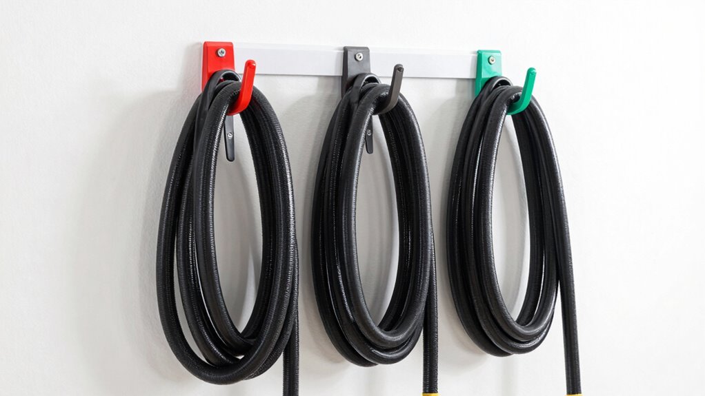 proper hose storage maintenance