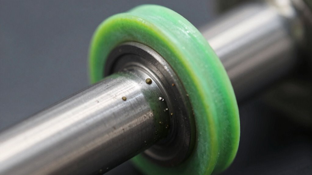 proper installation prevents leaks