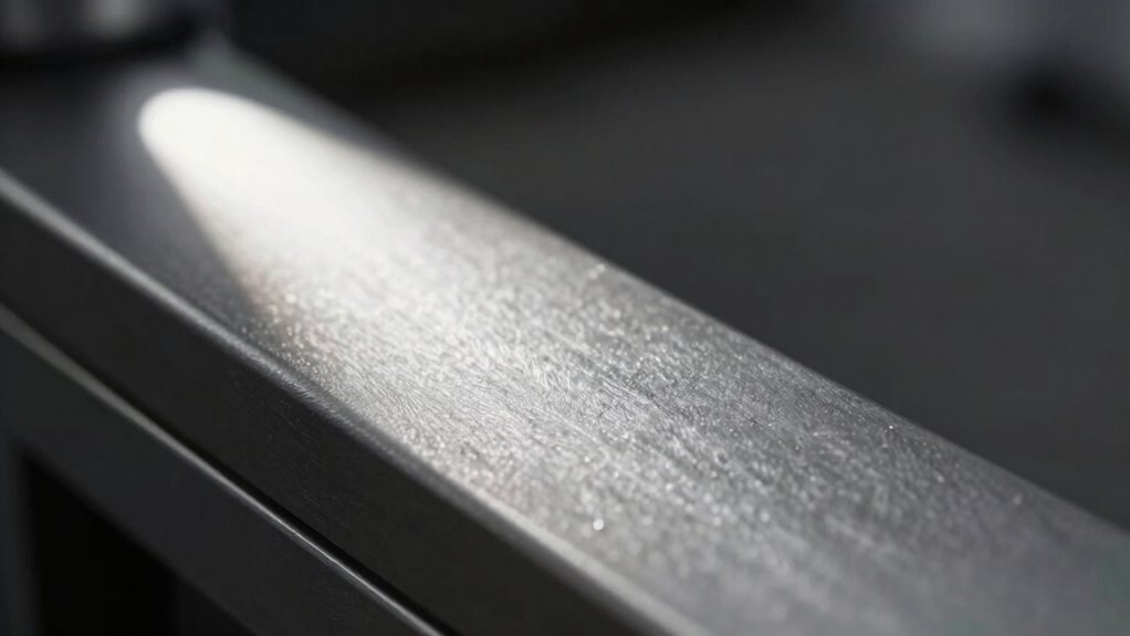 proper lighting inspection techniques