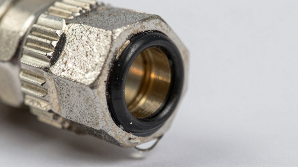 proper o ring installation