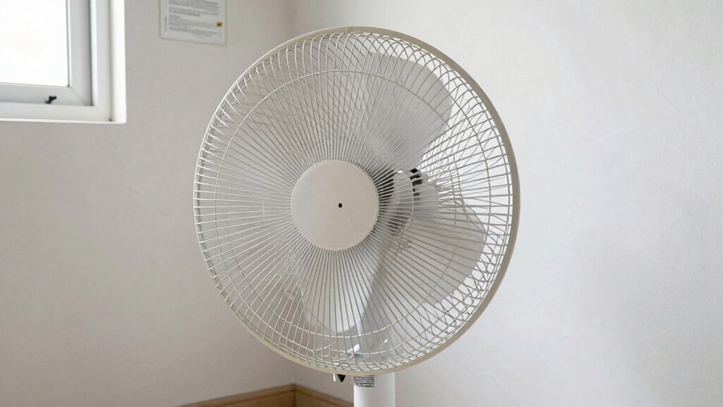 proper paint fume ventilation