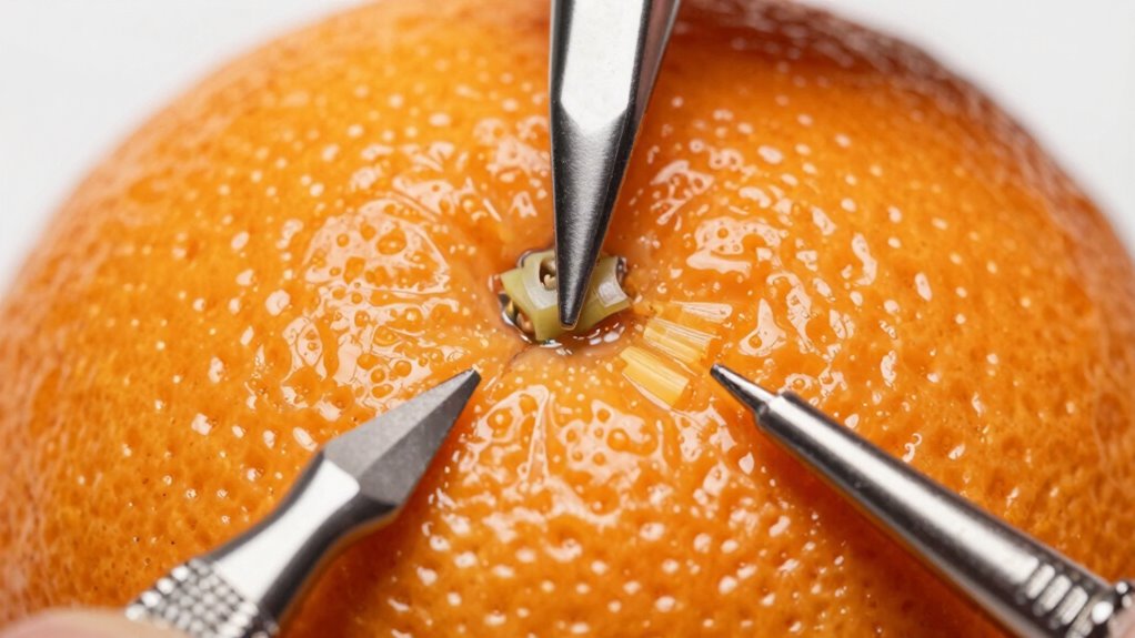 proper polishing technique balance