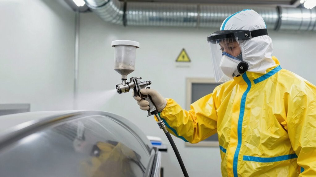 proper safety and handling