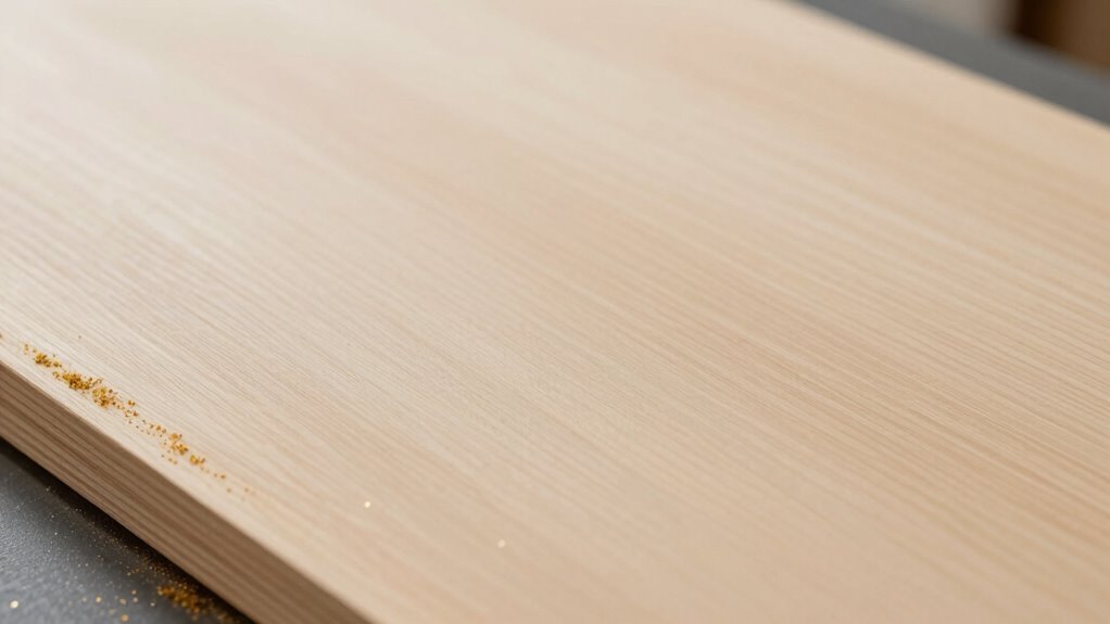 proper sanding technique matters