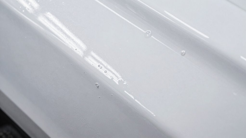 proper spray technique and equipment