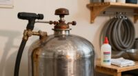 proper sprayer storage tips