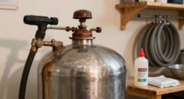 proper sprayer storage tips