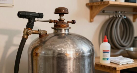 proper sprayer storage tips