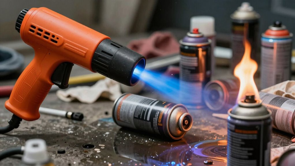 proper storage and disposal