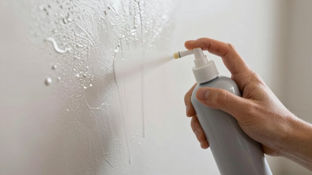 proper surface and application