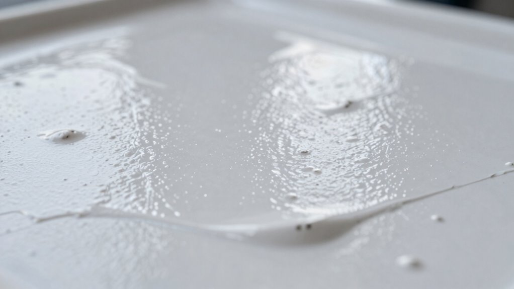 proper surface and technique