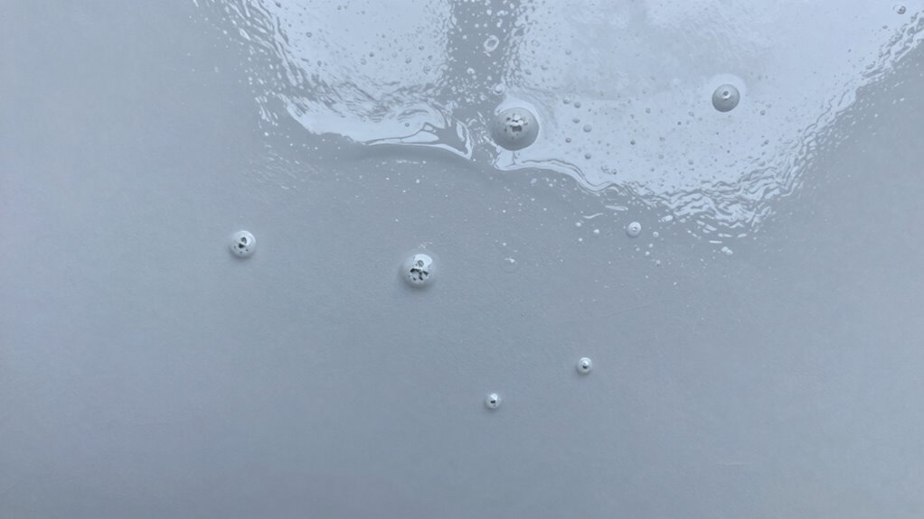 proper surface prep and quality