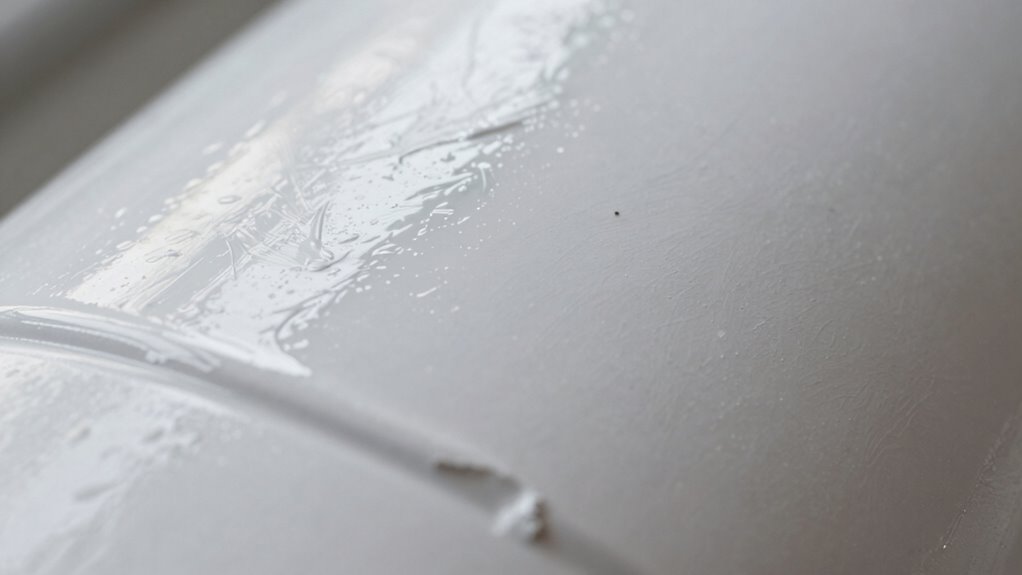 proper surface prep and quality tools