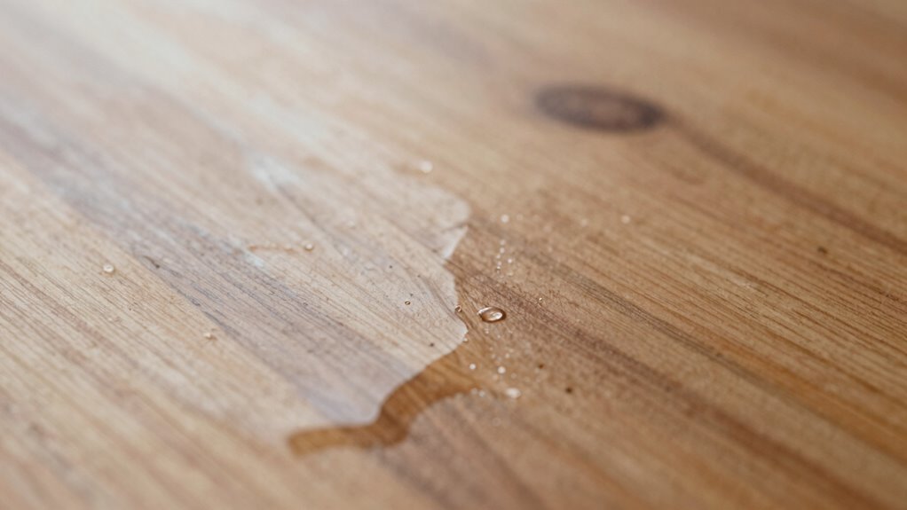 proper surface prep prevents haziness