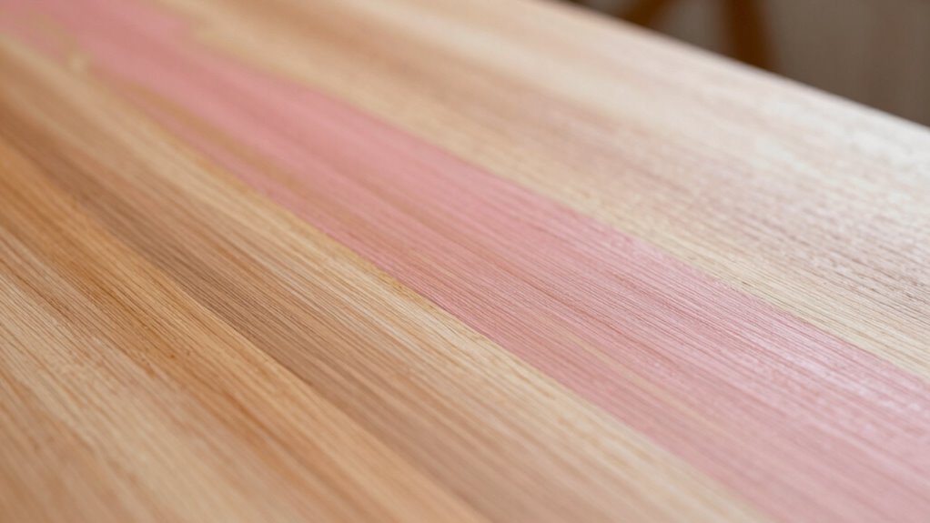 proper surface preparation and application