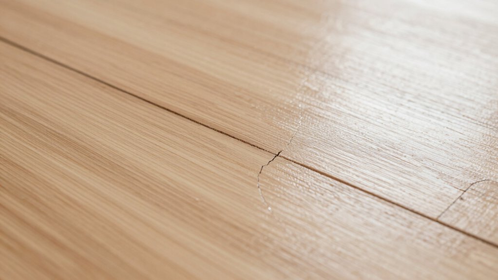 proper surface preparation and technique