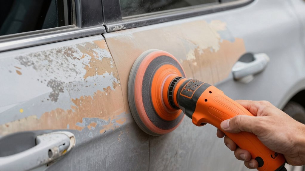 proper surface preparation techniques