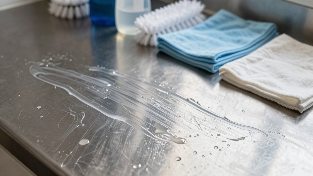 proper surface preparation techniques