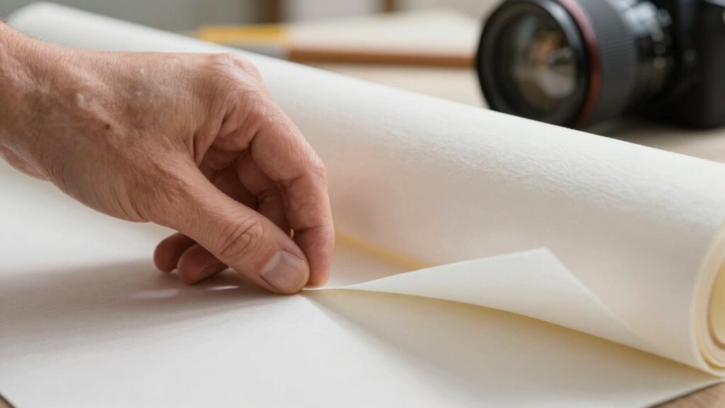 proper tape tension prevents warping