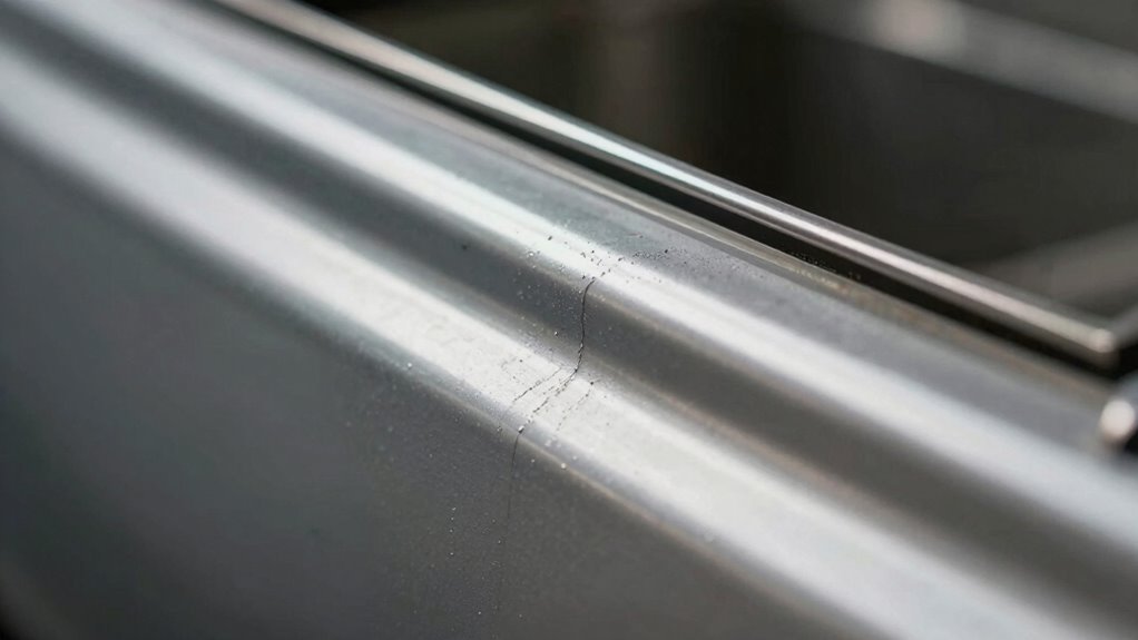 proper tool maintenance prevents buildup