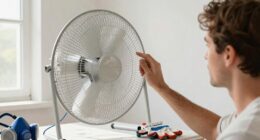 proper ventilation for fume safety