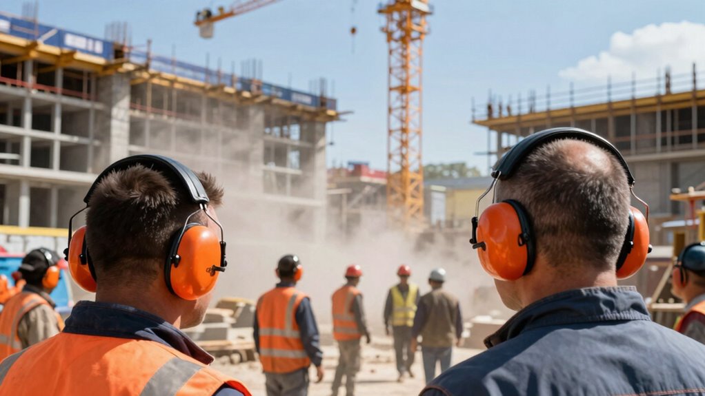 protect ears from loud noise