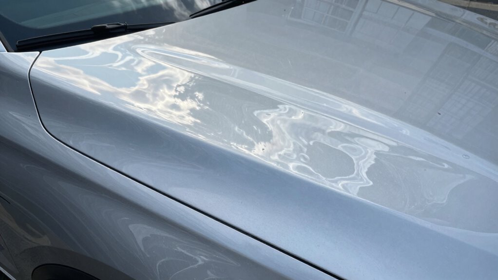 protective coating deterioration causes