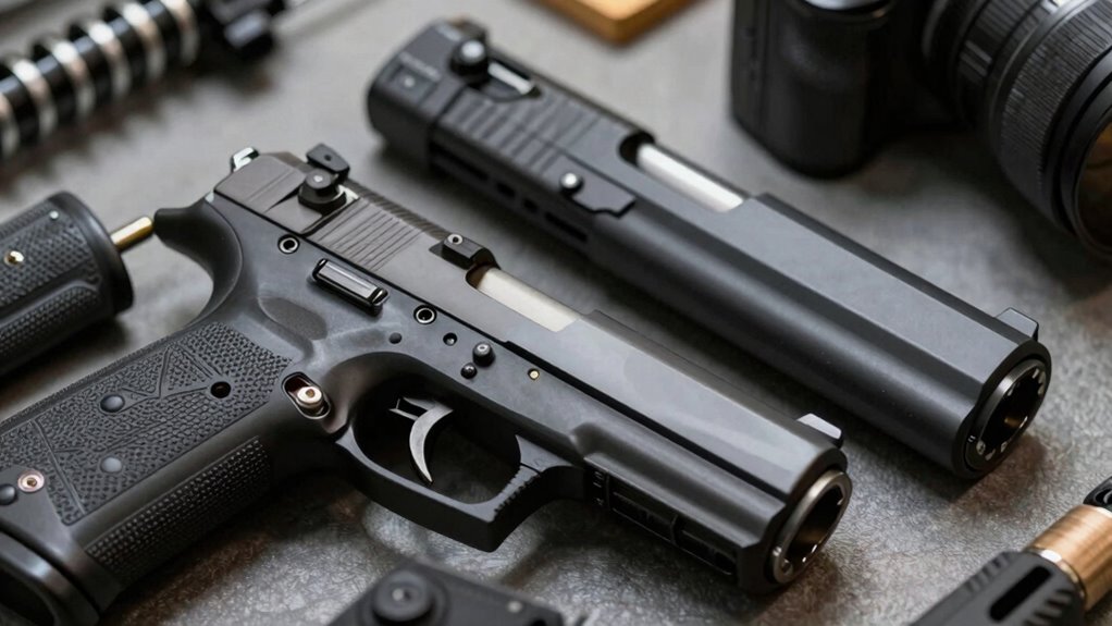 protective firearm accessories