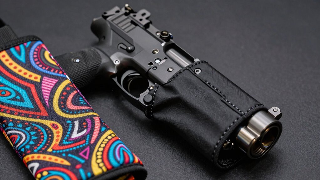 protective firearm storage solutions