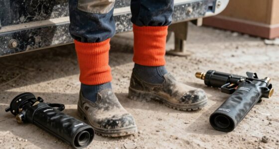 protective gear for dust