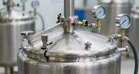 purpose of pressure pot systems